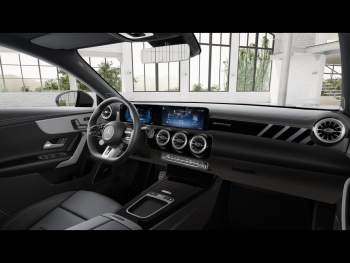 Mercedes-Benz CLA 35 AMG 4M SB Night Panorama 360° Burmester