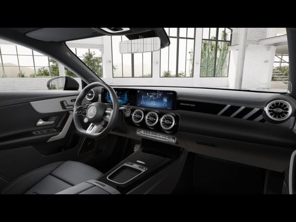 Mercedes-Benz CLA 35 AMG 4M SB Night Panorama 360° Burmester Mercedes-Benz CLA 35 AMG 4M SB Night Panorama 360° Burmester