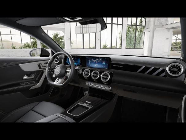 Mercedes-Benz CLA 35 AMG 4M SB Night Panorama 360° Burmester Mercedes-Benz CLA 35 AMG 4M SB Night Panorama 360° Burmester