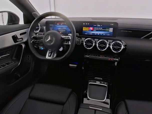 Mercedes-Benz CLA 35 AMG 4M SB Night Panorama 360° Burmester Mercedes-Benz CLA 35 AMG 4M SB Night Panorama 360° Burmester