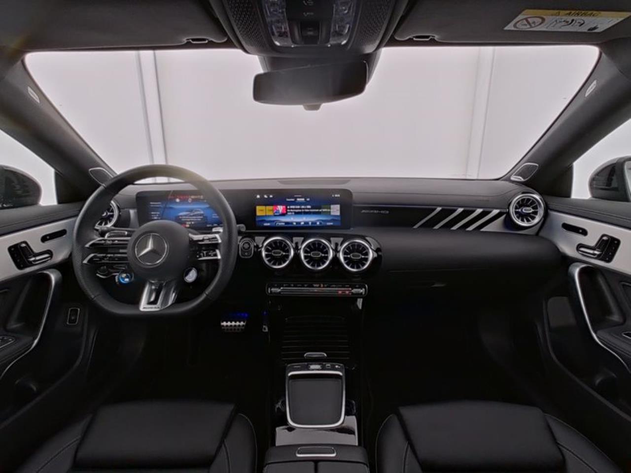 Mercedes-Benz CLA 35 AMG 4M SB Night Panorama 360° Burmester