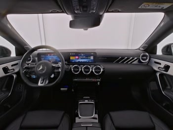 Mercedes-Benz CLA 35 AMG 4M SB Night Panorama 360° Burmester
