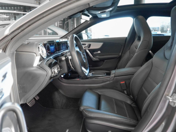 Mercedes-Benz CLA 35 AMG 4M SB Night Panorama 360° Burmester