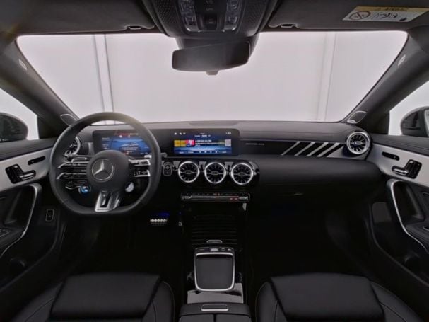 Mercedes-Benz CLA 35 AMG 4M SB Night Panorama 360° Burmester