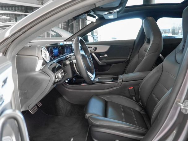 Mercedes-Benz CLA 35 AMG 4M SB Night Panorama 360° Burmester