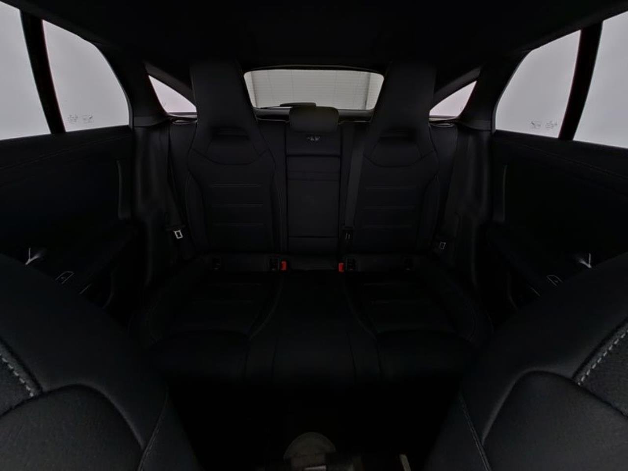 Mercedes-Benz CLA 35 AMG 4M SB Night Panorama 360° Burmester