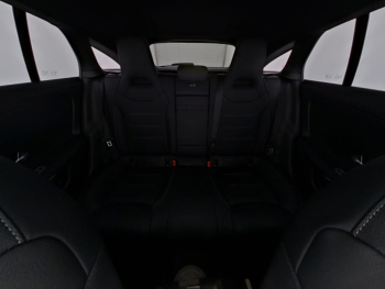 Mercedes-Benz CLA 35 AMG 4M SB Night Panorama 360° Burmester