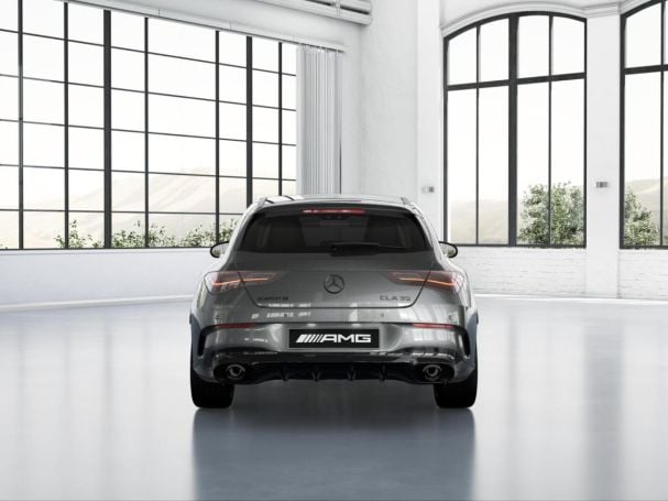 Mercedes-Benz CLA 35 AMG 4M SB Night Panorama 360° Burmester Mercedes-Benz CLA 35 AMG 4M SB Night Panorama 360° Burmester