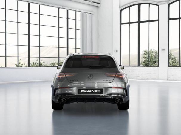Mercedes-Benz CLA 35 AMG 4M SB Night Panorama 360° Burmester Mercedes-Benz CLA 35 AMG 4M SB Night Panorama 360° Burmester