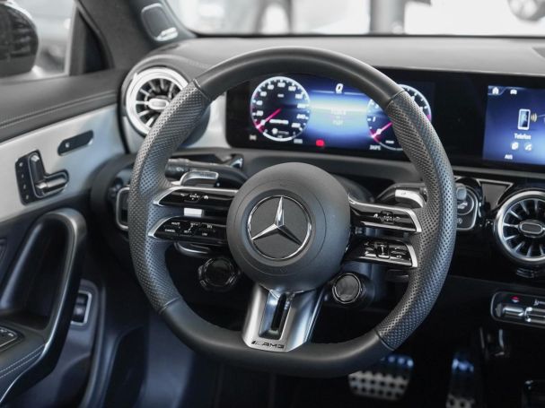 Mercedes-Benz CLA 35 AMG 4M SB Night Panorama 360° Burmester