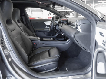 Mercedes-Benz CLA 35 AMG 4M SB Night Panorama 360° Burmester