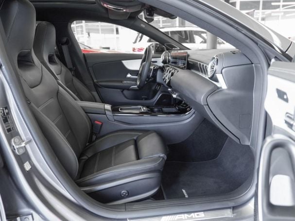 Mercedes-Benz CLA 35 AMG 4M SB Night Panorama 360° Burmester