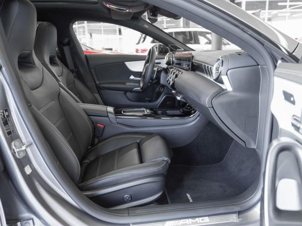 Mercedes-Benz CLA 35 AMG 4M SB Night Panorama 360° Burmester
