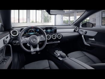 Mercedes-Benz CLA 35 AMG 4M SB Night MBUX Navi+ Panorama AHK