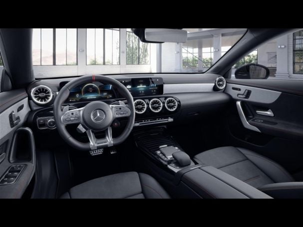 Mercedes-Benz CLA 35 AMG 4M SB Night MBUX Navi+ Panorama AHK Mercedes-Benz CLA 35 AMG 4M SB Night MBUX Navi+ Panorama AHK