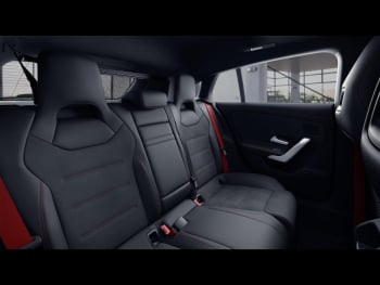 Mercedes-Benz CLA 35 AMG 4M SB Night MBUX Navi+ Panorama AHK