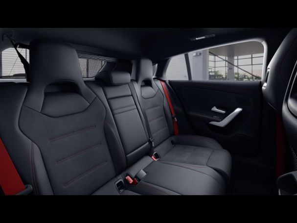 Mercedes-Benz CLA 35 AMG 4M SB Night MBUX Navi+ Panorama AHK Mercedes-Benz CLA 35 AMG 4M SB Night MBUX Navi+ Panorama AHK