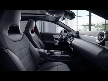 Mercedes-Benz CLA 35 AMG 4M SB Night MBUX Navi+ Panorama AHK