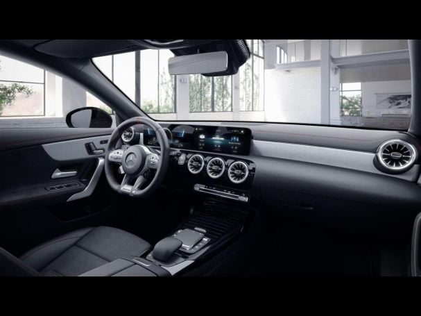 Mercedes-Benz CLA 35 AMG 4M SB Night MBUX Navi+ Panorama AHK Mercedes-Benz CLA 35 AMG 4M SB Night MBUX Navi+ Panorama AHK