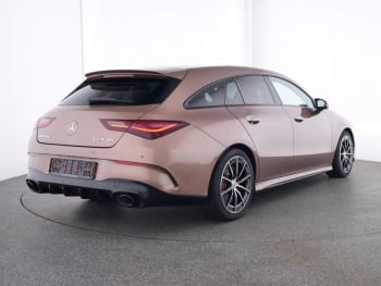 Mercedes-Benz CLA 35 AMG 4M SB AMG Night MBUXNaviPrem. Panorama