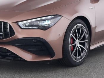 Mercedes-Benz CLA 35 AMG 4M SB AMG Night MBUXNaviPrem. Panorama