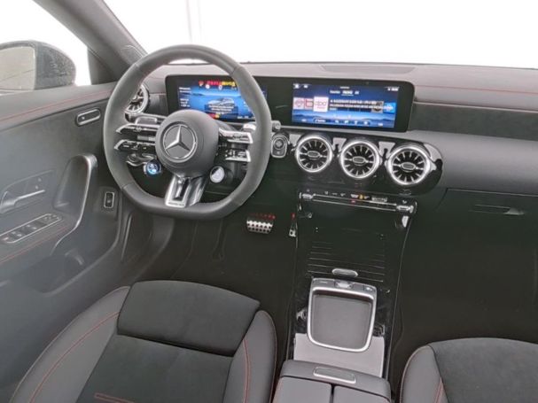 Mercedes-Benz CLA 35 AMG 4M SB AMG Night MBUXNaviPrem. Panorama Mercedes-Benz CLA 35 AMG 4M SB AMG Night MBUXNaviPrem. Panorama