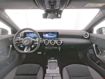 Mercedes-Benz CLA 35 AMG 4M SB AMG Night MBUXNaviPrem. Panorama