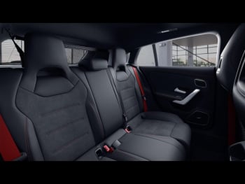 Mercedes-Benz CLA 35 AMG 4M Shooting Brake Panorama AHK