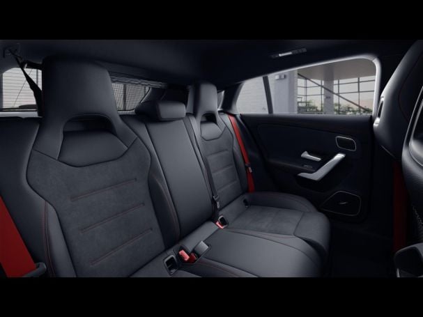 Mercedes-Benz CLA 35 AMG 4M Shooting Brake Panorama AHK Mercedes-Benz CLA 35 AMG 4M Shooting Brake Panorama AHK