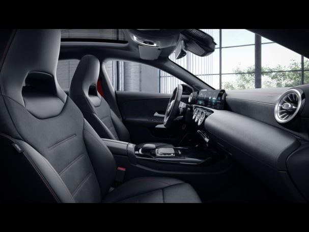 Mercedes-Benz CLA 35 AMG 4M Shooting Brake Panorama AHK Mercedes-Benz CLA 35 AMG 4M Shooting Brake Panorama AHK