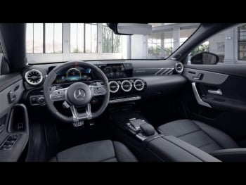 Mercedes-Benz CLA 45 AMG S 4M+ SB Night Panorama Memory Kamera