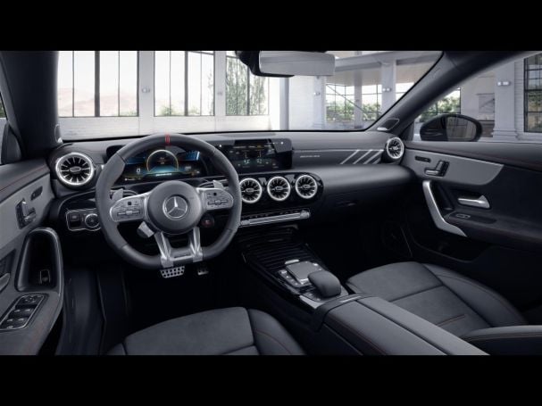 Mercedes-Benz CLA 45 AMG S 4M+ SB Night Panorama Memory Kamera Mercedes-Benz CLA 45 AMG S 4M+ SB Night Panorama Memory Kamera