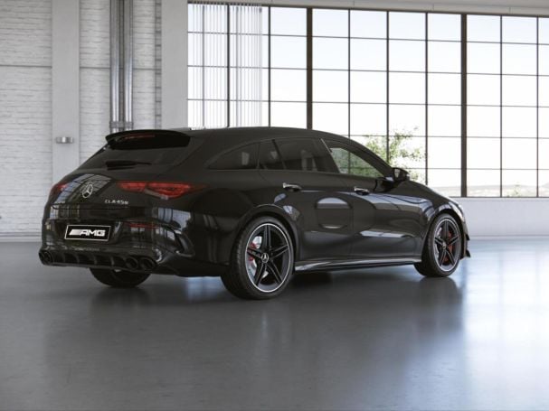 Mercedes-Benz CLA 45 AMG S 4M+ SB Night Panorama Memory Kamera Mercedes-Benz CLA 45 AMG S 4M+ SB Night Panorama Memory Kamera