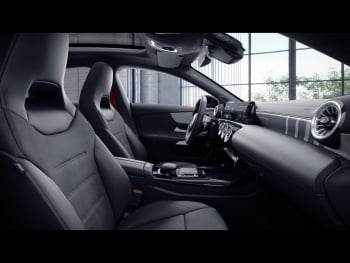 Mercedes-Benz CLA 45 AMG S 4M+ SB Night Panorama Memory Kamera