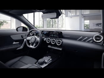 Mercedes-Benz CLA 45 AMG S 4M+ SB Night Panorama Memory Kamera