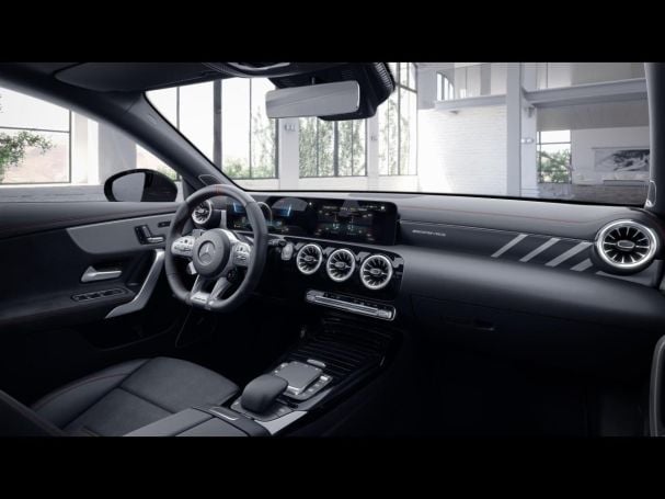 Mercedes-Benz CLA 45 AMG S 4M+ SB Night Panorama Memory Kamera Mercedes-Benz CLA 45 AMG S 4M+ SB Night Panorama Memory Kamera