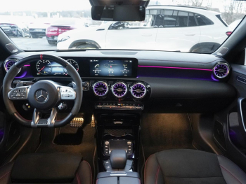 Mercedes-Benz CLA 45 AMG S 4M+ SB Panorama Head-Up DriversPack