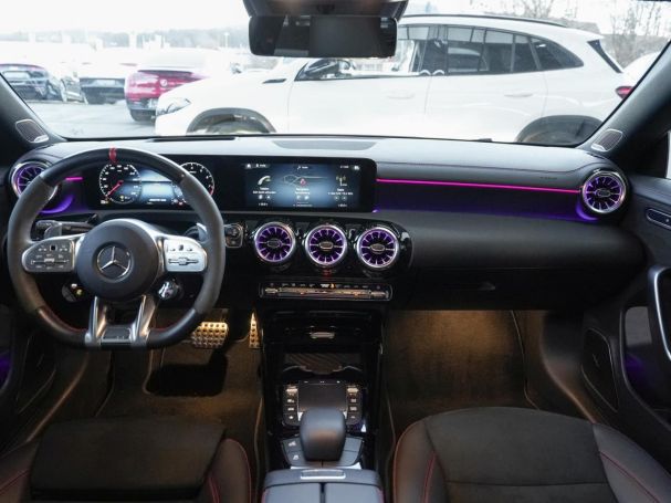 Mercedes-Benz CLA 45 AMG S 4M+ SB Panorama Head-Up DriversPack