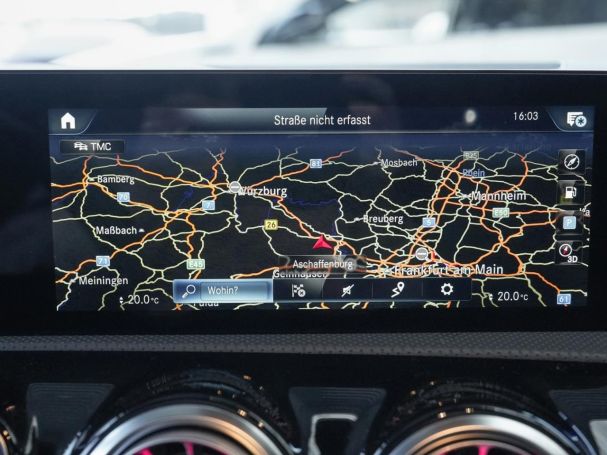 Mercedes-Benz CLA 45 AMG S 4M+ SB Panorama Head-Up DriversPack