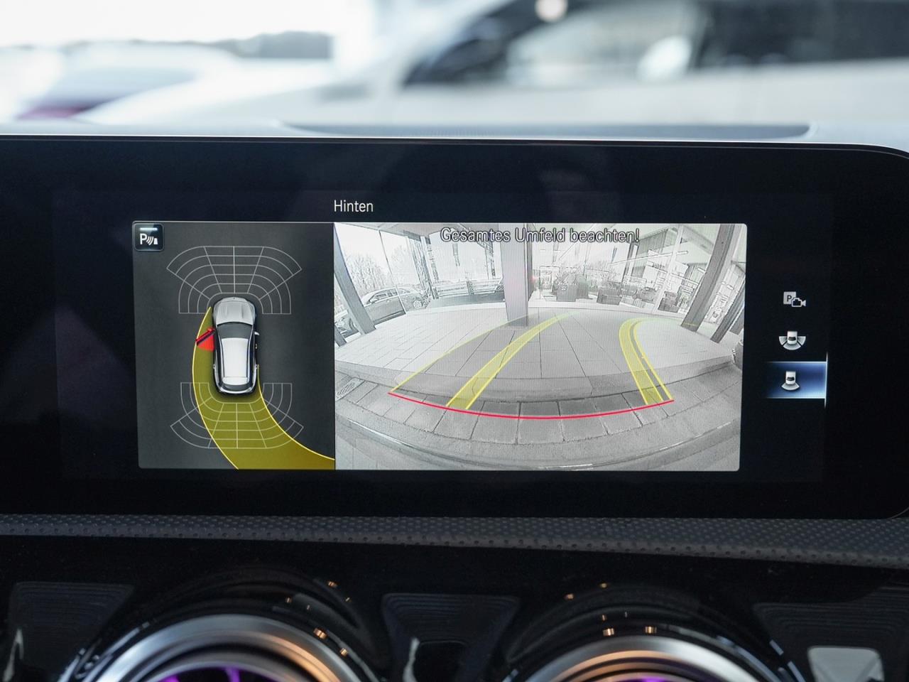 Mercedes-Benz CLA 45 AMG S 4M+ SB Panorama Head-Up DriversPack