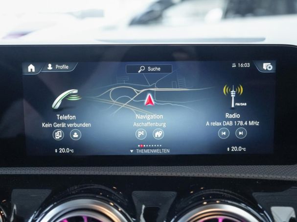 Mercedes-Benz CLA 45 AMG S 4M+ SB Panorama Head-Up DriversPack