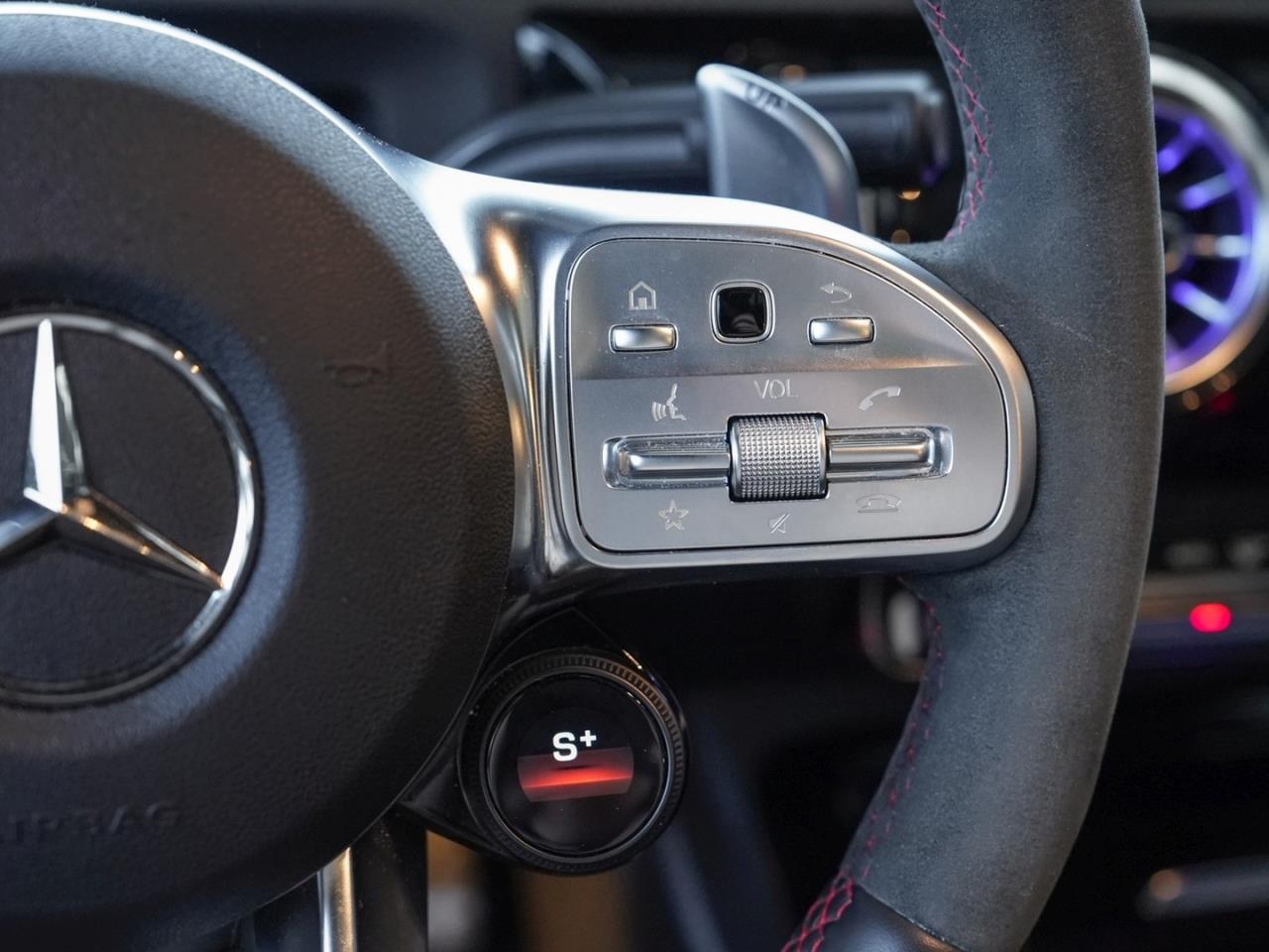 Mercedes-Benz CLA 45 AMG S 4M+ SB Panorama Head-Up DriversPack