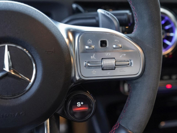 Mercedes-Benz CLA 45 AMG S 4M+ SB Panorama Head-Up DriversPack