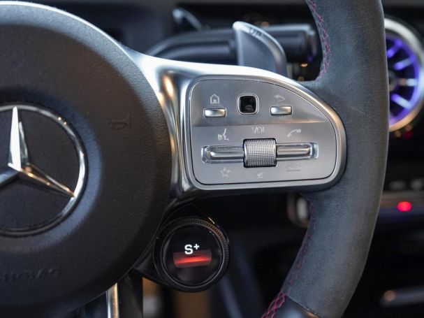 Mercedes-Benz CLA 45 AMG S 4M+ SB Panorama Head-Up DriversPack