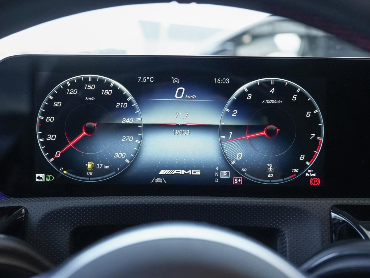 Mercedes-Benz CLA 45 AMG S 4M+ SB Panorama Head-Up DriversPack