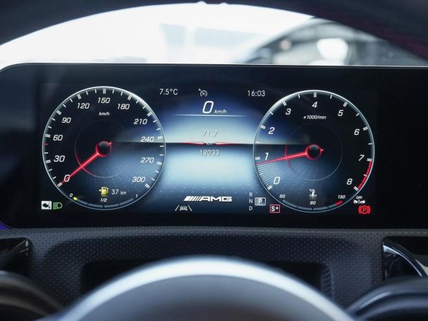 Mercedes-Benz CLA 45 AMG S 4M+ SB Panorama Head-Up DriversPack