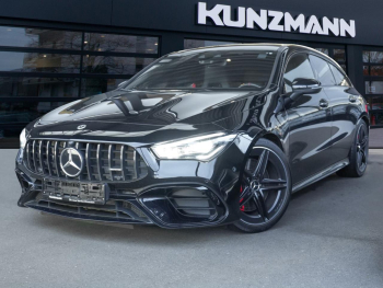 Mercedes-Benz CLA 45 AMG S 4M+ SB Panorama Head-Up DriversPack