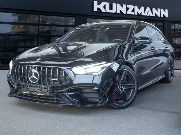 Mercedes-Benz CLA 45 AMG S 4M+ SB Panorama Head-Up DriversPack