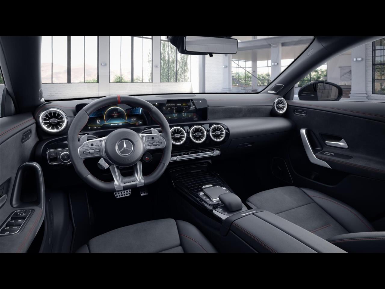 Mercedes-Benz CLA 45 AMG S 4M+ SB Panorama Head-Up DriversPack