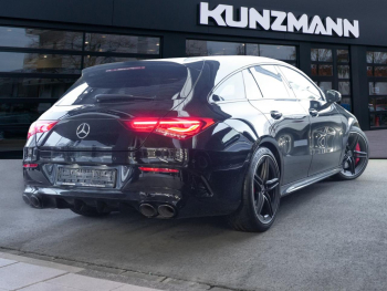 Mercedes-Benz CLA 45 AMG S 4M+ SB Panorama Head-Up DriversPack